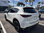 Used 2024 MAZDA CX-5 2.5 CARBON TURBO in JACKSONVILLE, FLORIDA (Photo 4)