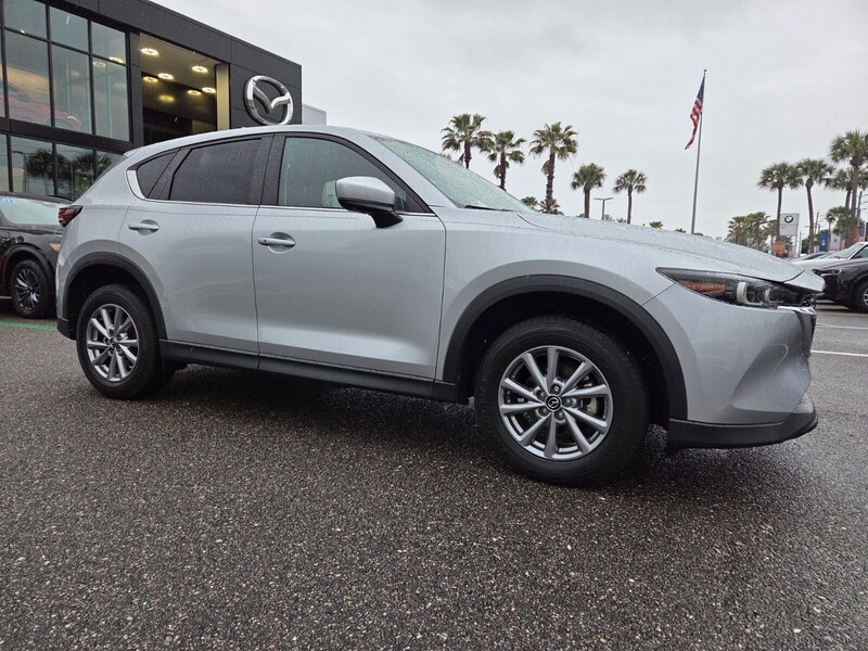 Used 2023 MAZDA CX-5 2.5 S PREFERRED PACKAGE in JACKSONVILLE, FLORIDA