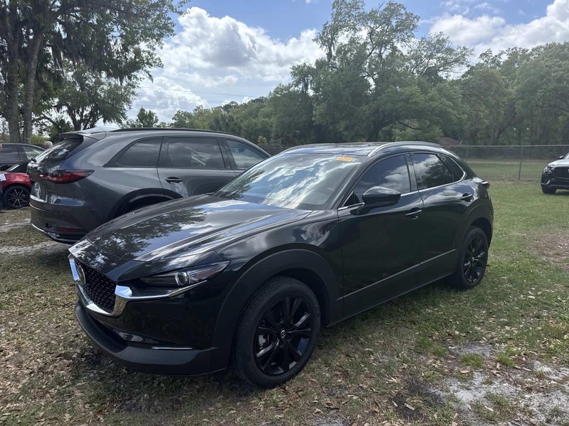 Used 2022 MAZDA CX-30 2.5 TURBO PREMIUM PLUS PACKAGE in JACKSONVILLE, FLORIDA