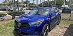 Used 2022 ACURA RDX W/A-SPEC ADVANCE PACKAGE in JACKSONVILLE, FLORIDA