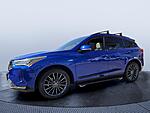 Used 2022 ACURA RDX SH-AWD W/A-SPEC ADVANCE PACKAGE in JACKSONVILLE, FLORIDA (Photo 2)