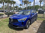 Used 2022 ACURA RDX W/A-SPEC ADVANCE PACKAGE in JACKSONVILLE, FLORIDA (Photo 1)