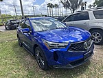 Used 2022 ACURA RDX W/A-SPEC ADVANCE PACKAGE in JACKSONVILLE, FLORIDA (Photo 4)