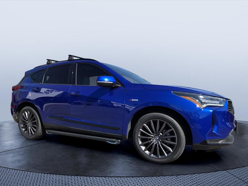 Used 2022 ACURA RDX SH-AWD W/A-SPEC ADVANCE PACKAGE in JACKSONVILLE, FLORIDA