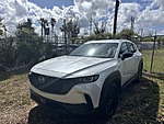 Used 2025 MAZDA CX-50 HYBRID PREFERRED PACKAGE in JACKSONVILLE, FLORIDA (Photo 1)