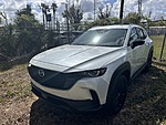 Used 2025 MAZDA CX-50 HYBRID PREFERRED PACKAGE in JACKSONVILLE, FLORIDA (Photo 5)