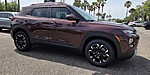 Used 2022 CHEVROLET TRAILBLAZER FWD 4DR LT in JACKSONVILLE, FLORIDA