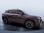 Used 2022 CHEVROLET TRAILBLAZER FWD 4DR LT in JACKSONVILLE, FLORIDA (Photo 1)