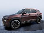 Used 2022 CHEVROLET TRAILBLAZER FWD 4DR LT in JACKSONVILLE, FLORIDA (Photo 2)