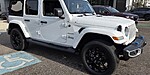 Used 2023 JEEP WRANGLER 4XE SAHARA 4X4 in JACKSONVILLE, FLORIDA