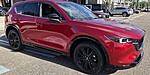 Used 2024 MAZDA CX-5 2.5 TURBO PREMIUM PACKAGE AWD in JACKSONVILLE, FLORIDA