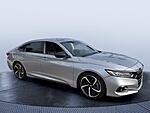 Used 2022 Honda Accord Sedan SPORT 1.5T CVT in JACKSONVILLE, FLORIDA (Photo 1)