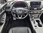 Used 2022 Honda Accord Sedan SPORT 1.5T CVT in JACKSONVILLE, FLORIDA (Photo 12)