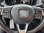 Used 2022 Honda Accord Sedan SPORT 1.5T CVT in JACKSONVILLE, FLORIDA (Photo 27)