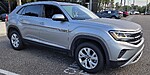 Used 2021 Volkswagen Atlas Cross Sport 2.0T S FWD in JACKSONVILLE, FLORIDA