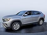 Used 2021 Volkswagen Atlas Cross Sport 2.0T S FWD in JACKSONVILLE, FLORIDA (Photo 7)