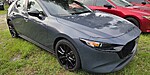Used 2023 MAZDA MAZDA3 HATCHBACK 2.5 S CARBON EDITION in JACKSONVILLE, FLORIDA