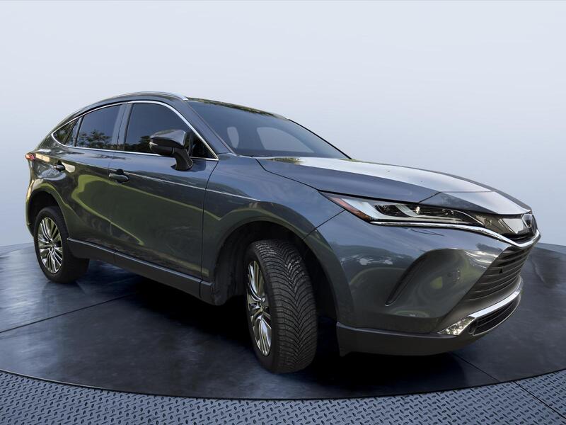 Used 2022 TOYOTA VENZA XLE in JACKSONVILLE, FLORIDA