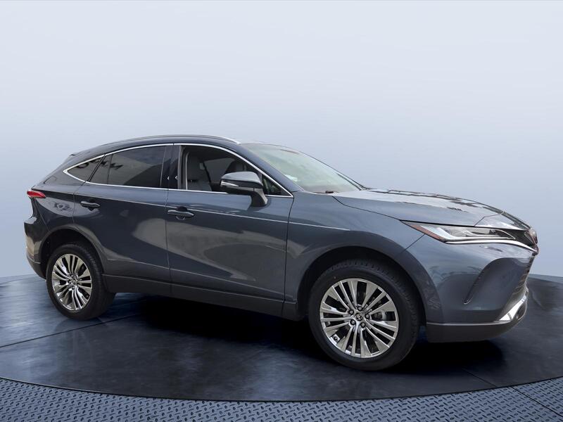 Used 2022 TOYOTA VENZA XLE AWD in JACKSONVILLE, FLORIDA
