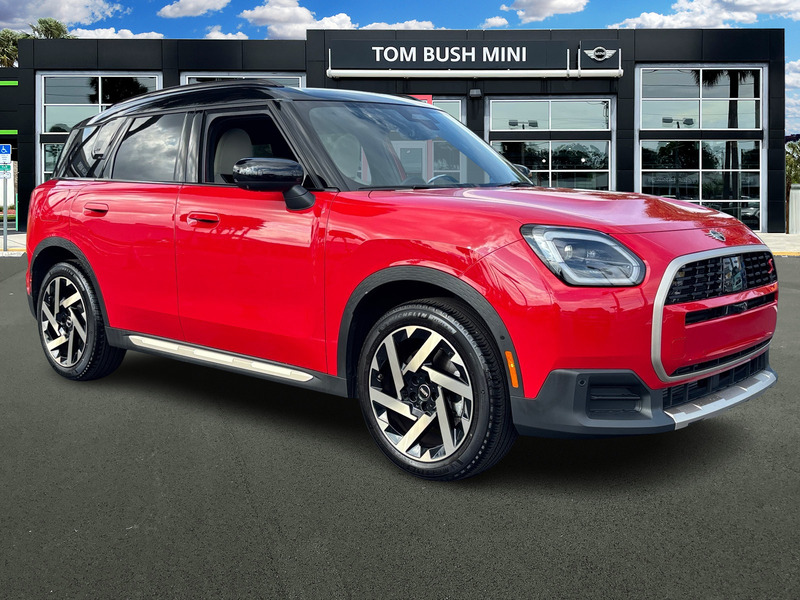 Used 2025 MINI COOPER COUNTRYMAN S in JACKSONVILLE, FLORIDA