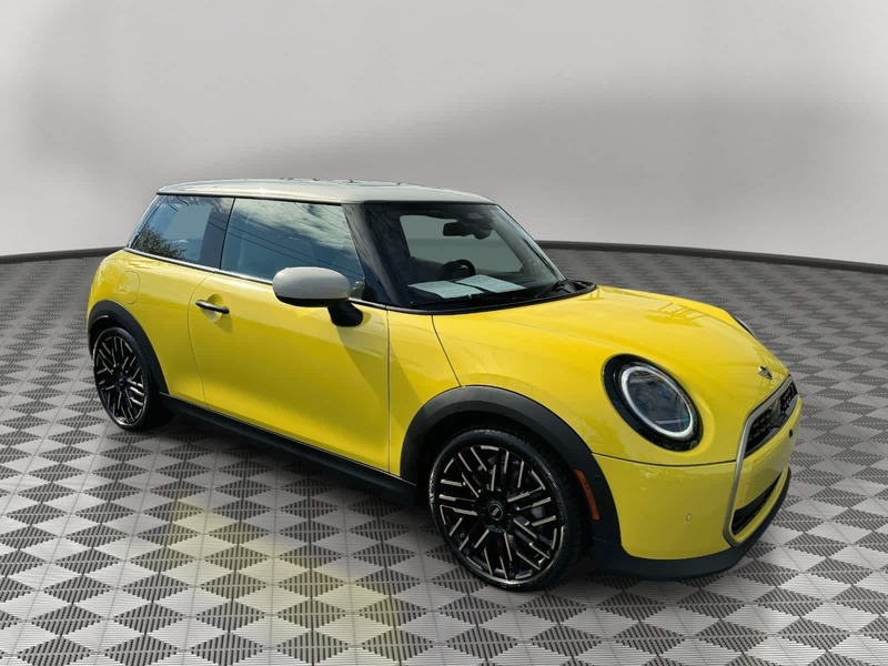 Used 2025 MINI HARDTOP 2 DOOR COOPER S in JACKSONVILLE, FLORIDA
