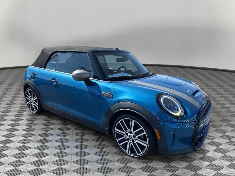 Used 2023 MINI COOPER COOPER S in JACKSONVILLE, FLORIDA