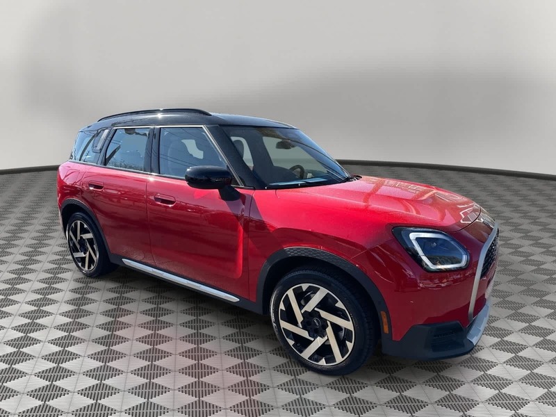 Used 2025 MINI COOPER COUNTRYMAN S in JACKSONVILLE, FLORIDA