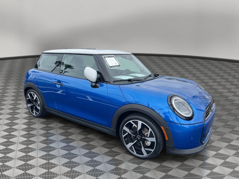 Used 2025 MINI HARDTOP 2 DOOR COOPER S in JACKSONVILLE, FLORIDA