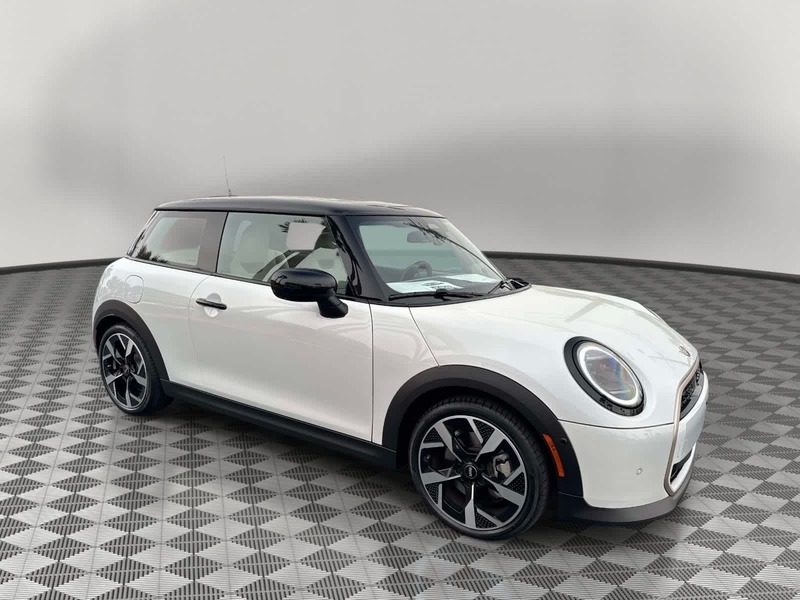 Used 2025 MINI HARDTOP 2 DOOR COOPER in JACKSONVILLE, FLORIDA