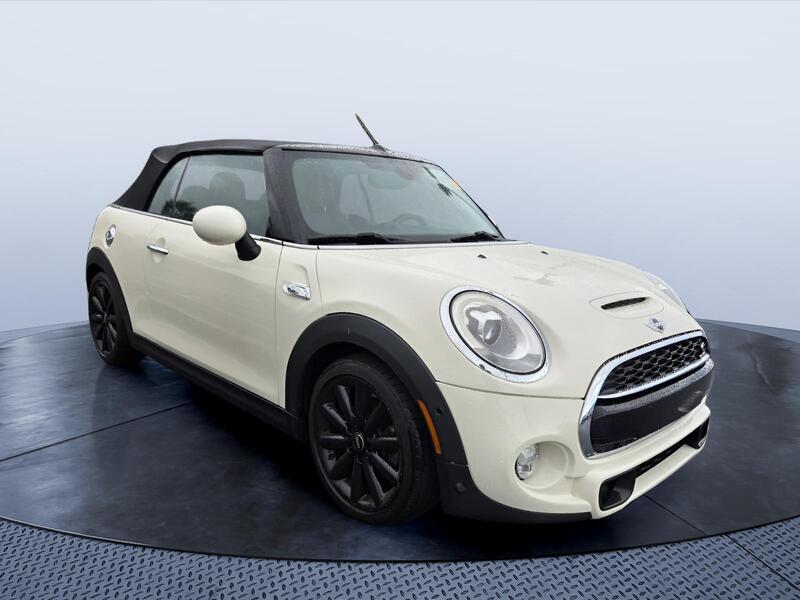 Used 2016 MINI COOPER S in JACKSONVILLE, FLORIDA