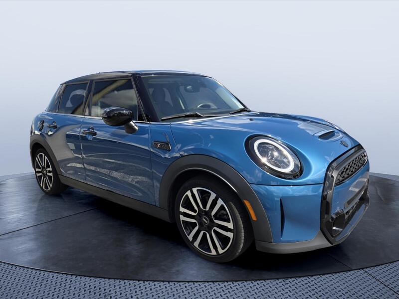Used 2024 MINI HARDTOP 4 DOOR COOPER S in JACKSONVILLE, FLORIDA