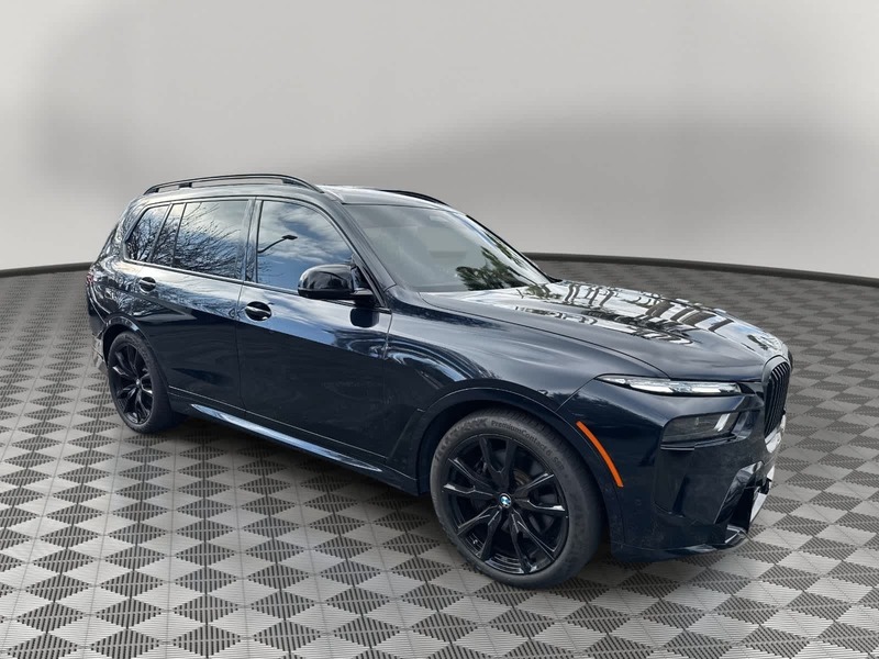 Used 2024 BMW X7 M60i M60I in JACKSONVILLE, FLORIDA