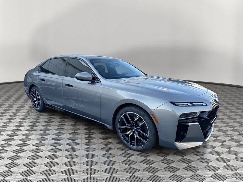 Used 2023 BMW 740 740I in JACKSONVILLE, FLORIDA