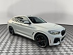 Used 2021 BMW X4 M40I M40I in JACKSONVILLE, FLORIDA (Photo 1)