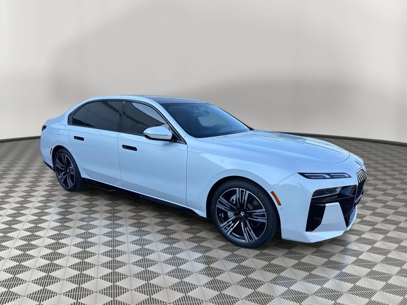 Used 2025 BMW I7 EDRIVE50 in JACKSONVILLE, FLORIDA