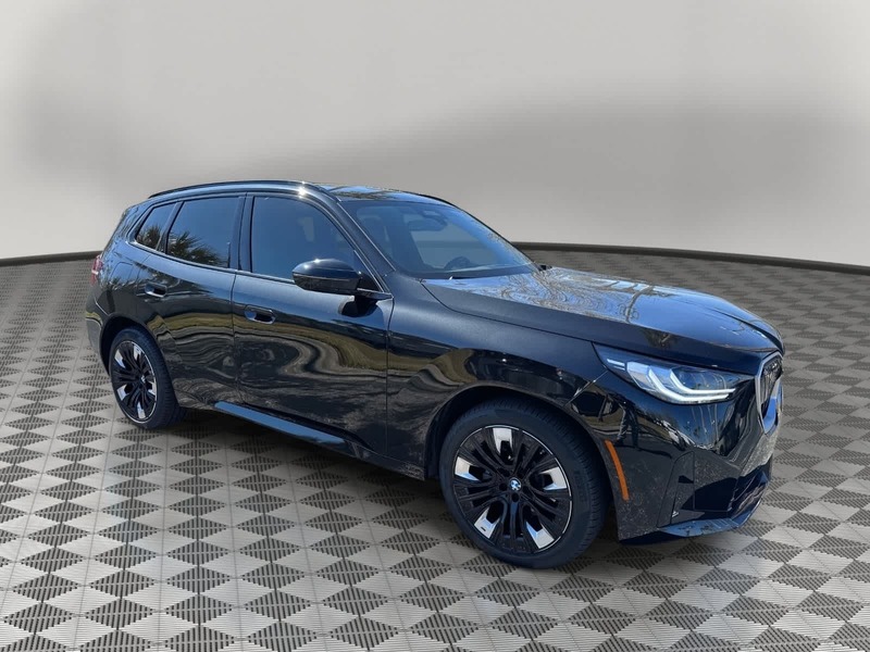 Used 2025 BMW X3 30 XDRIVE in JACKSONVILLE, FLORIDA