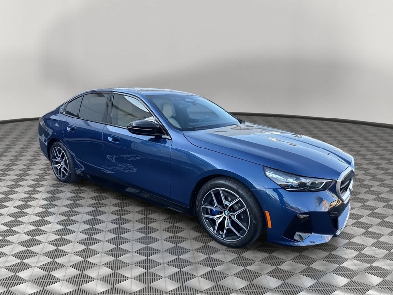 Used 2025 BMW i5 M60 in JACKSONVILLE, FLORIDA