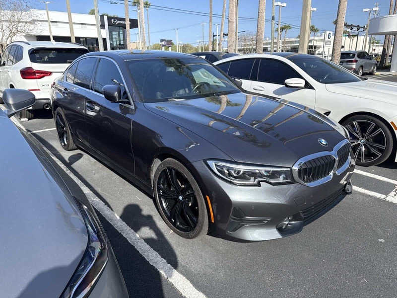 Used 2020 BMW 330 330I in JACKSONVILLE, FLORIDA