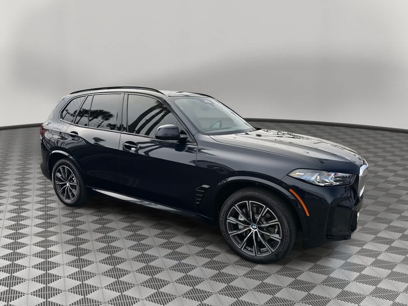 Used 2025 BMW X5 XDRIVE40I XDRIVE40I in JACKSONVILLE, FLORIDA