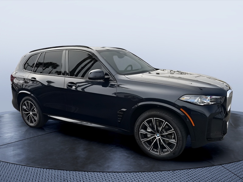 Used 2025 BMW X5 XDRIVE40I in JACKSONVILLE, FLORIDA
