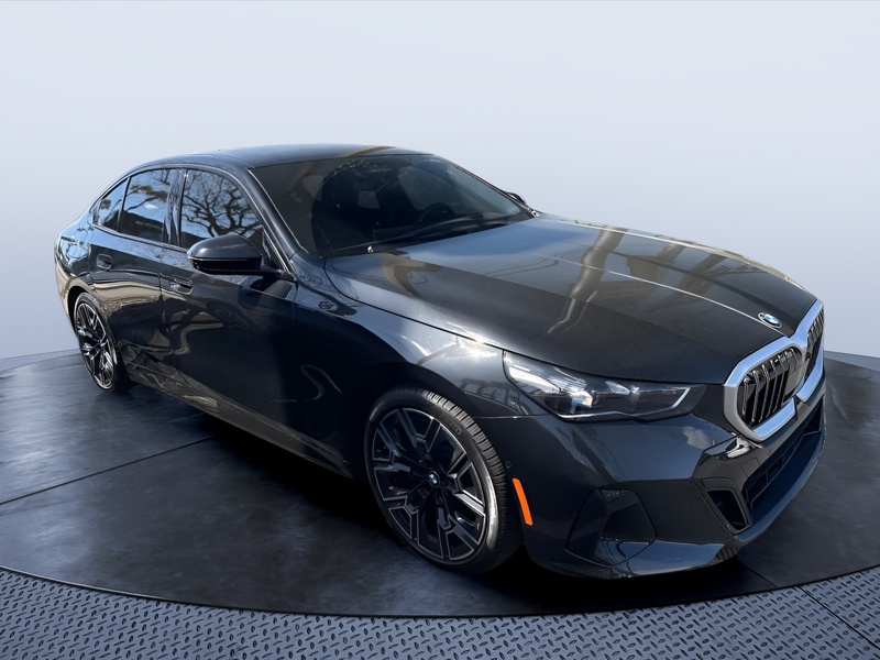 Used 2026 BMW 530 530I XDRIVE in JACKSONVILLE, FLORIDA