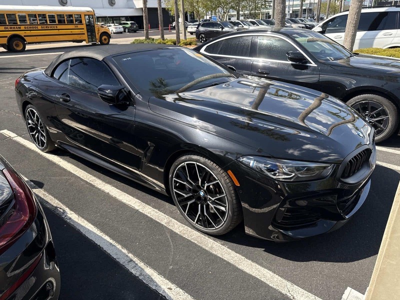 Used 2023 BMW M850I XDRIVE M850I XDRIVE in JACKSONVILLE, FLORIDA