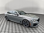 Used 2021 BMW M550I XDRIVE M550I XDRIVE in JACKSONVILLE, FLORIDA (Photo 1)