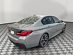 Used 2021 BMW M550I XDRIVE M550I XDRIVE in JACKSONVILLE, FLORIDA (Photo 3)
