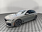Used 2021 BMW M550I XDRIVE M550I XDRIVE in JACKSONVILLE, FLORIDA (Photo 7)