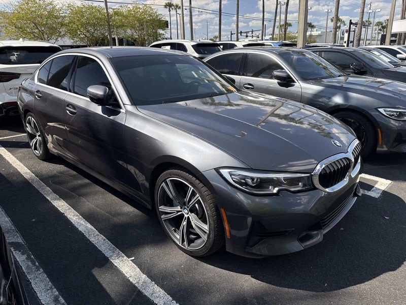 Used 2021 BMW 330 330I in JACKSONVILLE, FLORIDA