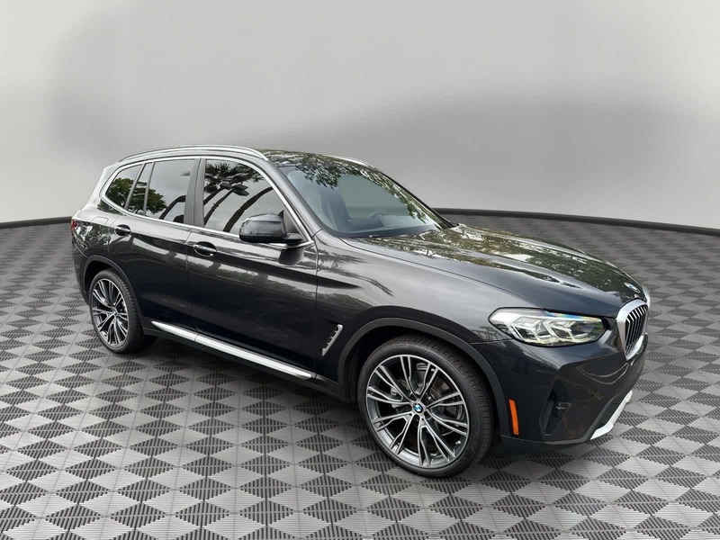 Used 2022 BMW X3 SDRIVE30I SDRIVE30I in JACKSONVILLE, FLORIDA