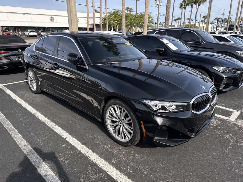 Used 2024 BMW 330 330I in JACKSONVILLE, FLORIDA