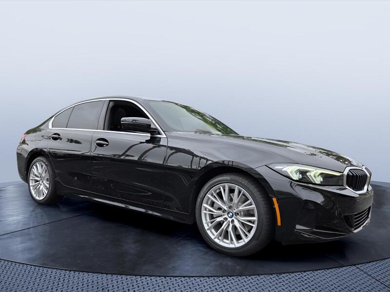 Used 2024 BMW 3 SERIES 330I in JACKSONVILLE, FLORIDA
