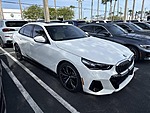 Used 2024 BMW 540 540I XDRIVE in JACKSONVILLE, FLORIDA (Photo 1)